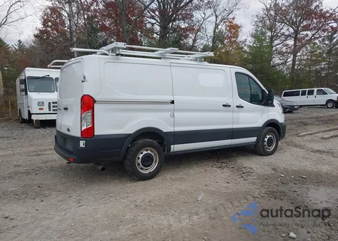 2020 Ford Transit-250 z USA, uszkodzony, nr VIN 1FTBR1Y88LKB12181
